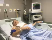 Padre Albeni deixa UTI de hospital em João Pessoa 