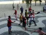 Torcedores de Flamengo e Peñarol se envolvem em pa