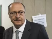 Alckmin sobre encontro com Bolsonaro: Não particip
