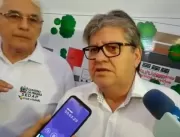 João Azevêdo não deixa barato críticas de Ricardo 