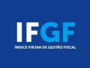 Índice Firjan 2019 confirma que gestão Romero Rodr