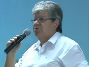 João Azevêdo acusa parlamentares de fazer jogo pol