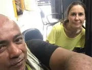 Repórter da Globo é assaltada durante Réveillon em