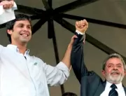 Lula veta escolha de paraibano para presidir o PT 