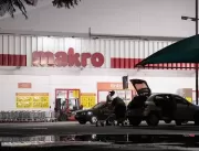 Carrefour fecha compra de lojas do Makro Brasil po