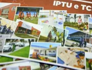 Prazo para pagamento do total do exercício do IPTU
