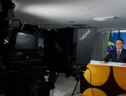 VÍDEO: Bolsonaro defende fim do confinamento da po
