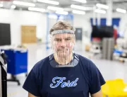 Covid-19: Ford vai produzir máscaras de proteção f