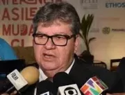 João Azevêdo diz que Bolsonaro deveria puxar para 