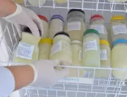 Banco de leite humano reforça pedidos de doação pa