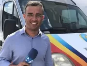 DE CASA NOVA: Repórter Flávio Fernandes troca TV A