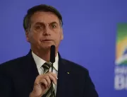 Bolsonaro sanciona parcialmente lei que cria a Nov