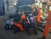 Vídeo: mecânico morre após ficar preso sob carro q