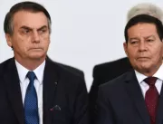 Mourão afirma que Bolsonaro sabe que as Forças Arm