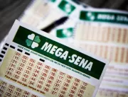 Mega-Sena acumula e pode pagar R$ 45 milhões na qu
