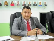 Presidente da Câmara, Inaldo Andrade denuncia mano