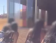 Vídeo. Boate expõe prostitutas em beira de estrada
