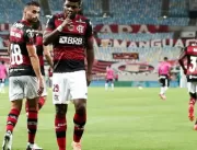 Flamengo joga bem, goleia Del Valle em revanche e 