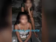 Criminosos filmam execução de adolescentes e vídeo