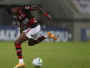 Flamengo empata em 1 a 1 com o Atlético-GO no Mara