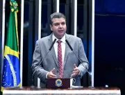 Senador Diego Tavares celebra sanção de novo Funde