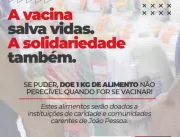 Prefeitura de João Pessoa e Governo da Paraíba se 