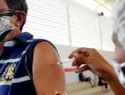 Vacinação contra Covid-19 em João Pessoa já bateu 