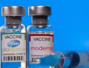 Vacinas da Pfizer e da Moderna não apresentam risc