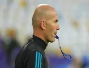 Oficial: Zinedine Zidane não é mais técnico do Rea