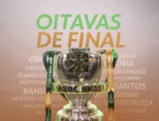 CBF realiza sorteio das oitavas de final da Copa d