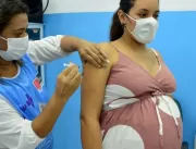 NESTA QUARTA: João Pessoa continua vacinando grávi