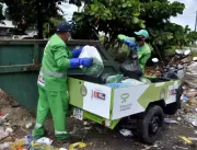 Emlur coleta mais de 198 mil toneladas de resíduos