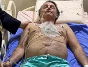 Estado de saúde de Bolsonaro melhora e cirurgia de