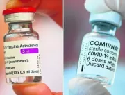 Ministério da Saúde orienta que vacina da Pfizer s