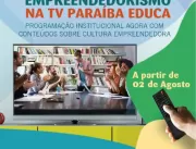 Sebrae Paraíba firma parceria com Governo do Estad