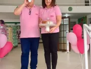 Ex-governadora faz sucesso com loja de bolos