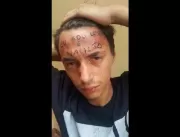 CONFIRA NO VÍDEO - Ladrão tenta roubar casa de tat