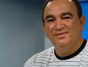 Radialista ex-vice prefeito, Luiz Alberto de Olive