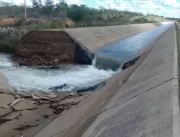 VÍDEO - Canal da Transposição do Rio São Francisco
