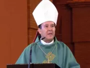 Após vazamento de vídeo íntimo, bispo renuncia à D