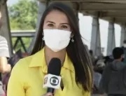 Repórter da Globo é ameaçada após denúncias contra