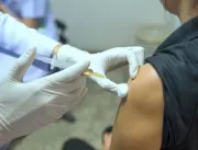 Prefeitura de João Pessoa vacina o público 18+ sem