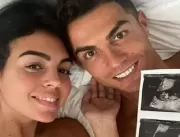 Mais dois! Cristiano Ronaldo anuncia que será pai 