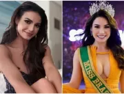 Desconvidada de evento, Miss Brasil é proibida de 