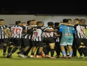 Botafogo-PB bate nos pênaltis o Vitória e garante 