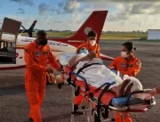 Resgate Aeromédico: Hospital Metropolitano recebe 
