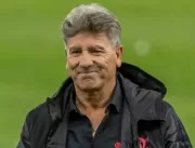 Flamengo demite Renato Gaúcho