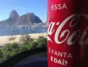Essa Coca-Cola é Fanta: ação ganha a internet no D