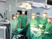 Hospital Santa Isabel realiza cirurgia bariátrica 