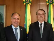 Fernando Bezerra deixa função de líder do governo